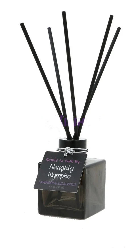 Parfums pour faire l'amour par...Nympho coquine - Lavande et eucalyptus