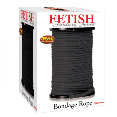 Fetish Fantasy-Bondage rope 200"