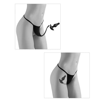 Hook up panties