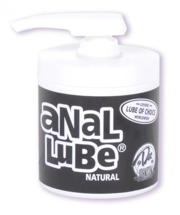 Anal Lub Natural