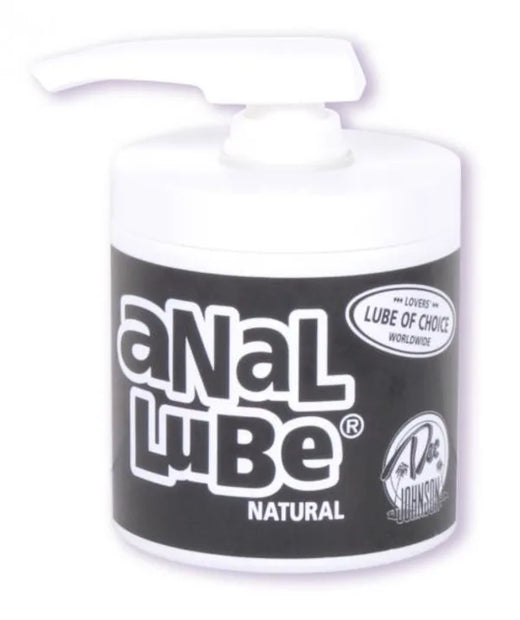 Anal Lub Natural