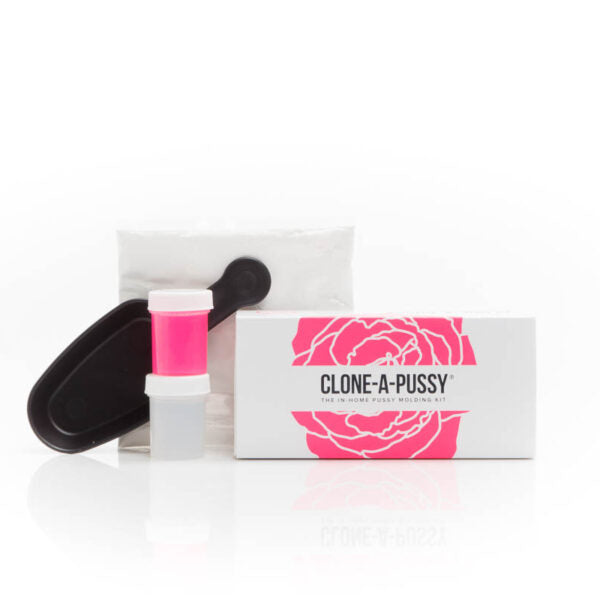 Clone-A-Pussy Rose vif