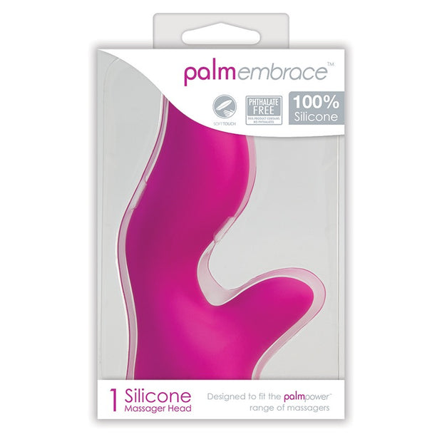 Palm Embrace Attachments 1 silicone head