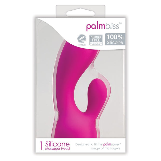 Palm Bliss Attachments 1 silicone head
