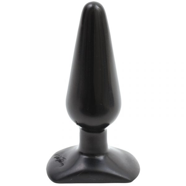 Butt Plug Medium Black
