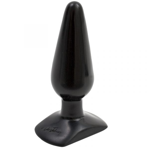 Butt Plug Medium Black