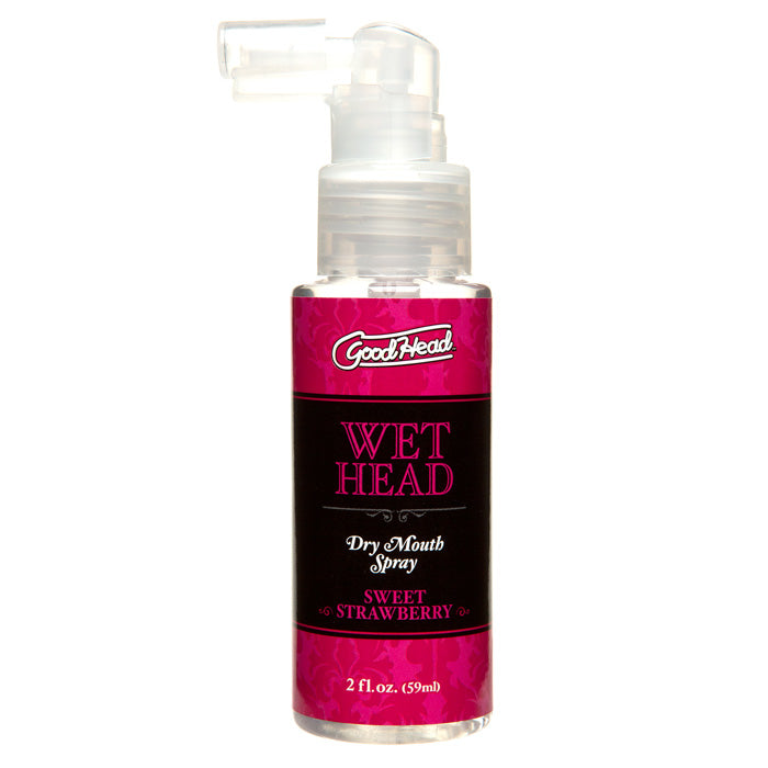 Goodhead Wet Head 2oz Straberry