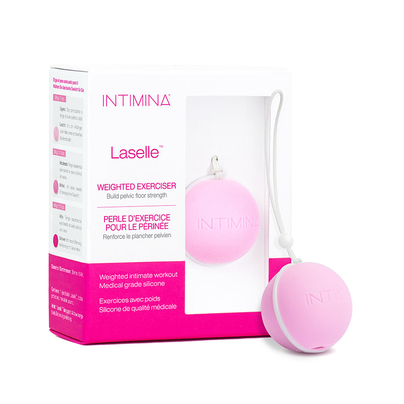 Laselle Kegel Exerciser 28g Weighted Ball