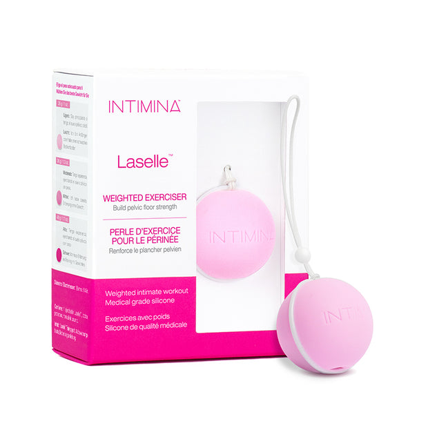 Laselle Kegel Exerciser 28g Weighted Ball