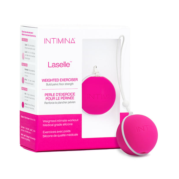 Lasselle Kegel Exerciser 48g Weighted Ball