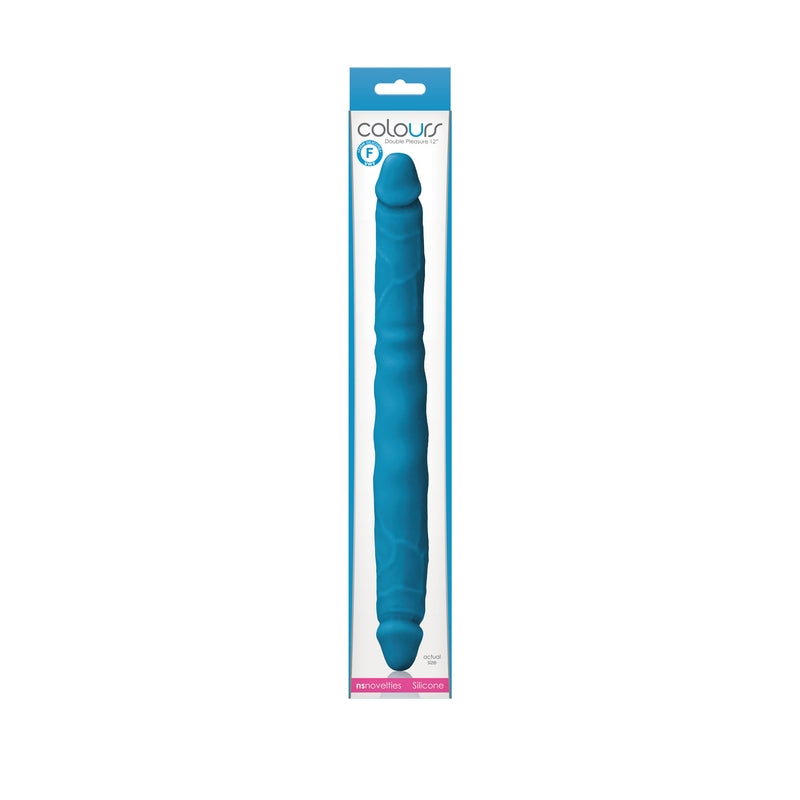 Colours Double Pleasures Blue