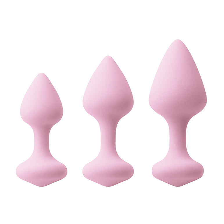 INYA Triple Kiss Trainer Kit Pink