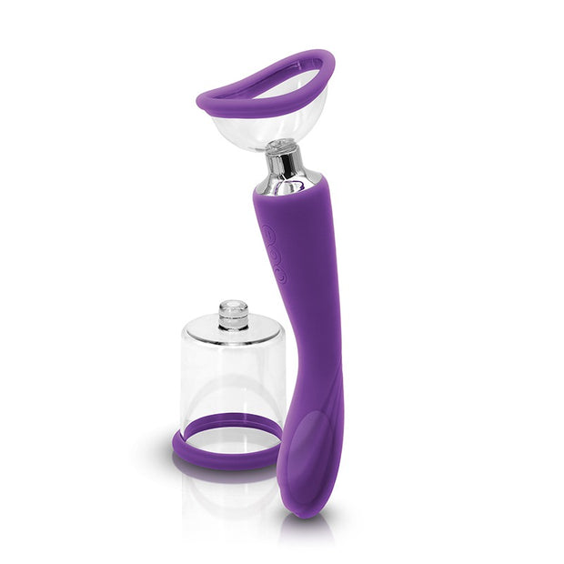 INYA Pump & Vibe Purple