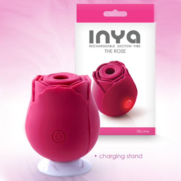 The Rose Red