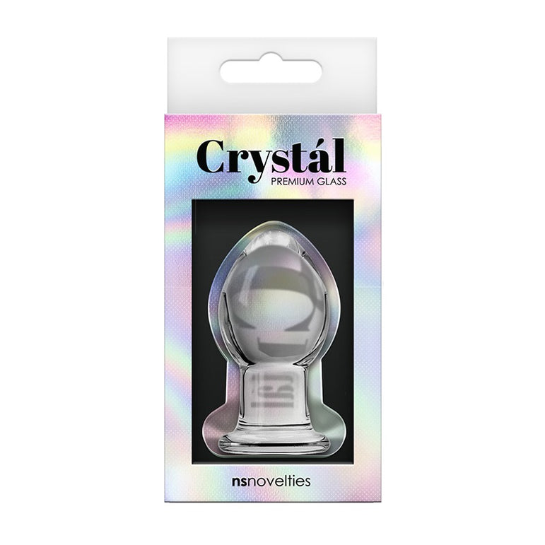 Crystal Small Clear