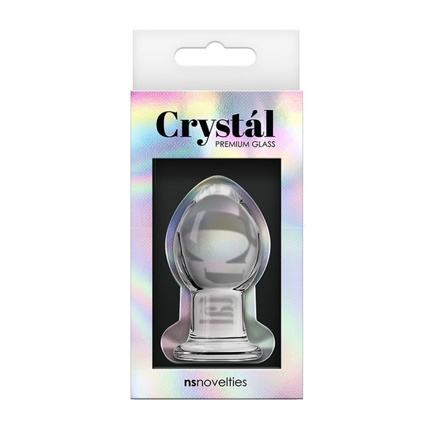 Crystal Small Clear