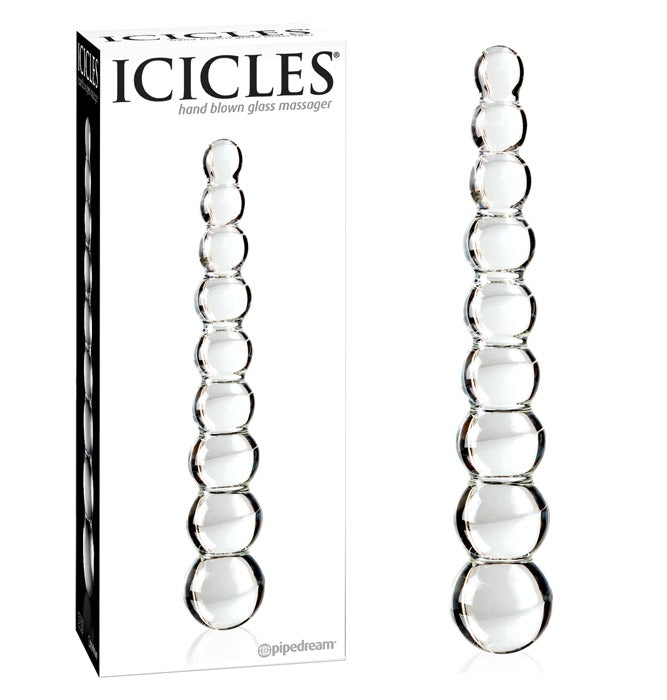 Icicles no. 2