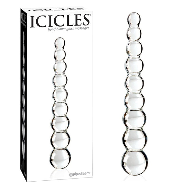 Icicles no. 2