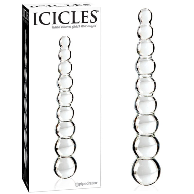 Icicles no. 2