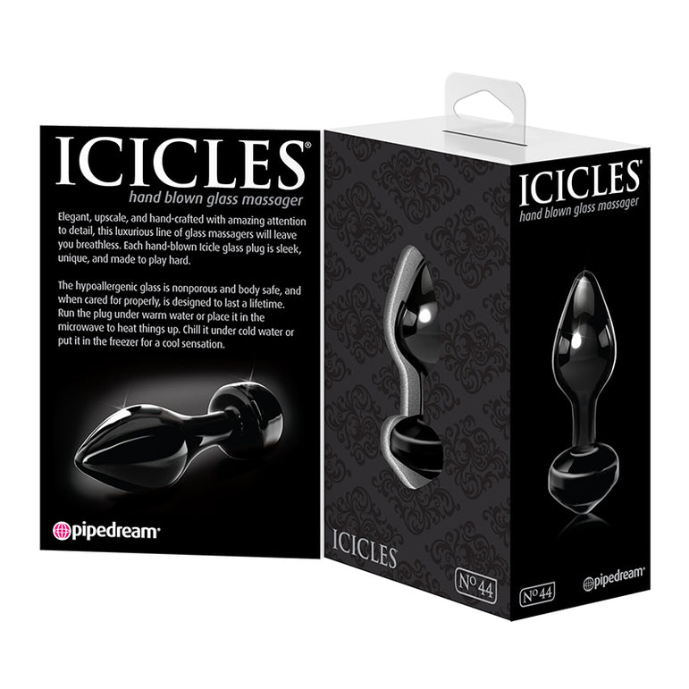Icicles No. 44