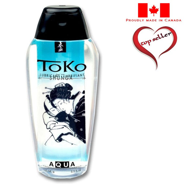 Shunga-Toko Lube Aqua