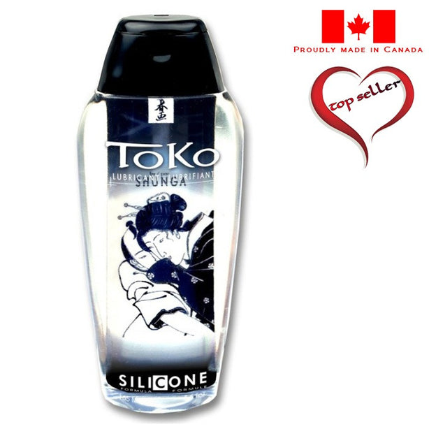 Shunga-Toko Lube Silicone