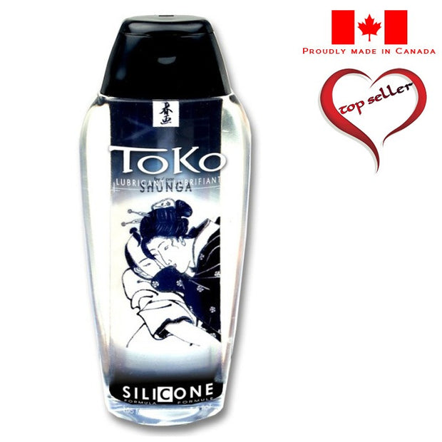 Shunga-Toko Lube Silicone