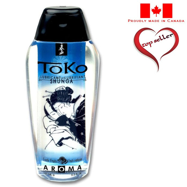 Shunga-Toko Lube Exotic Fruits
