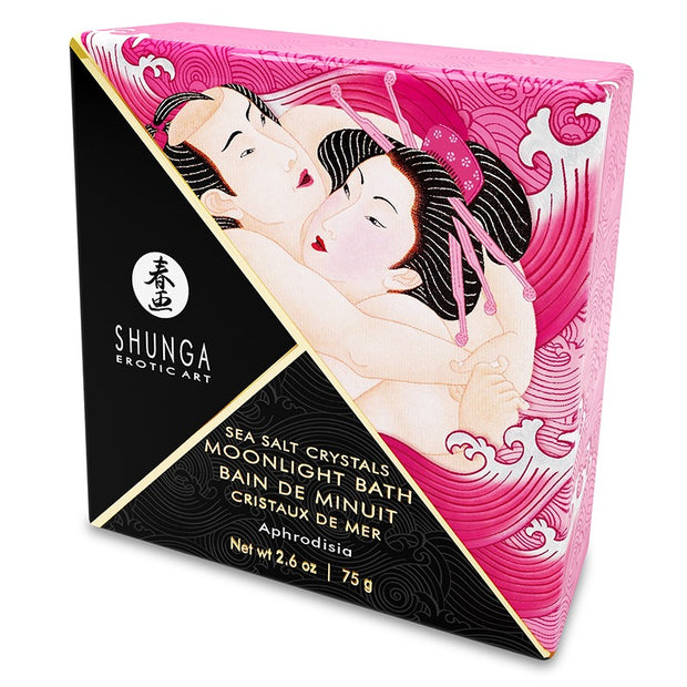 Shunga-Cristaux de sel marin Aphrodisia