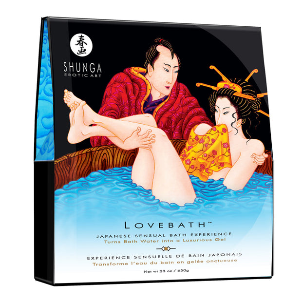 Shunga LovaBath Ocean Temptations