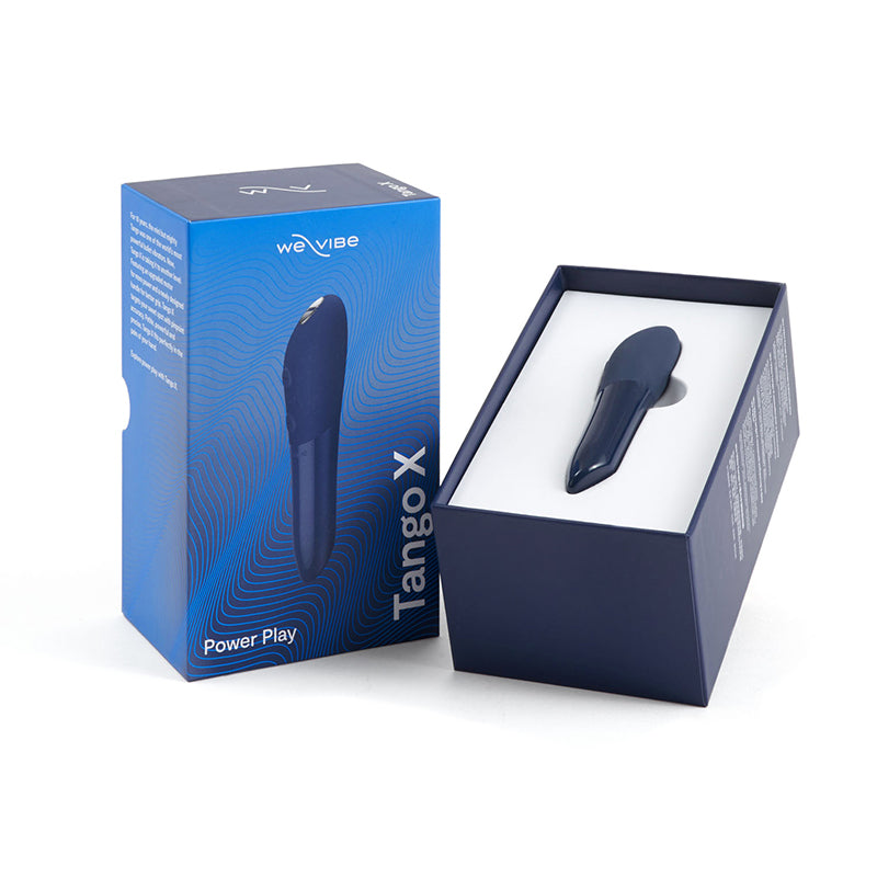 We-Vibe Tango X Bleu nuit