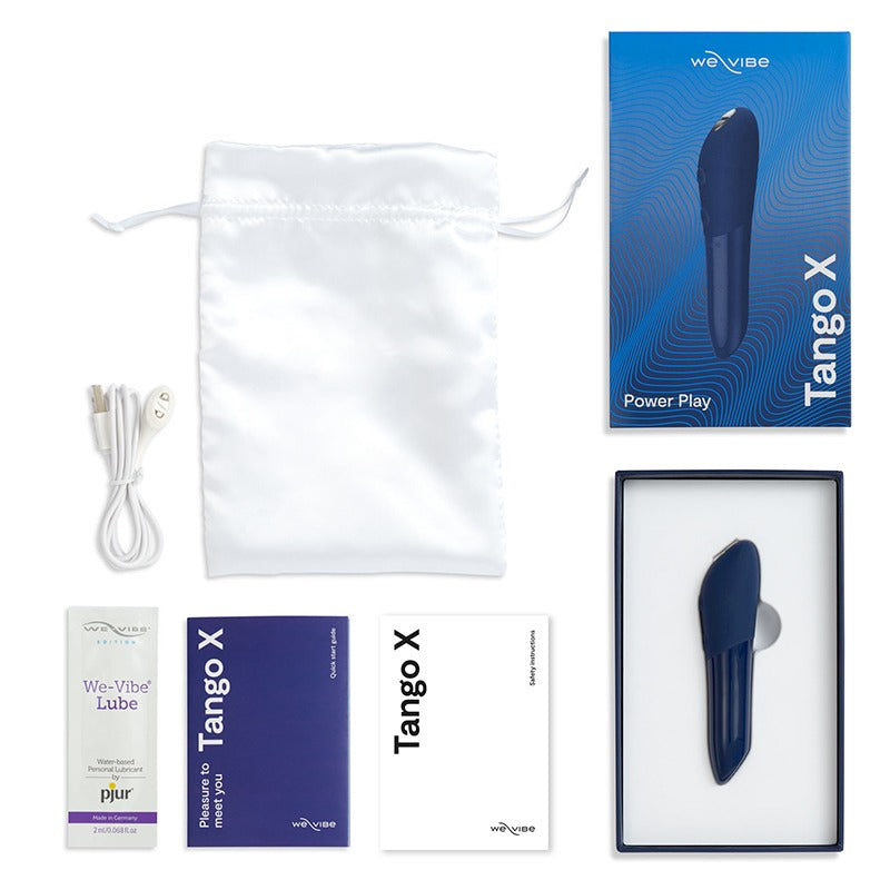 We-Vibe Tango X Bleu nuit