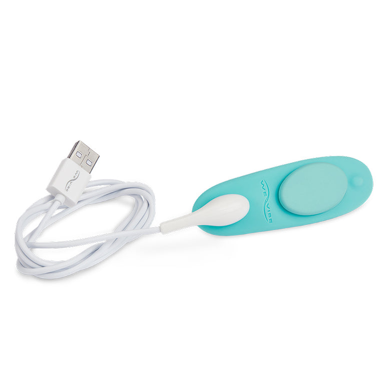 We-Vibe Moxie + Panty Vibe Aqua