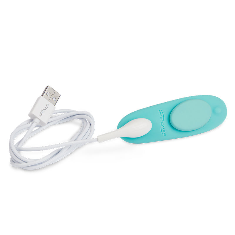 We-Vibe Moxie + Panty Vibe Aqua