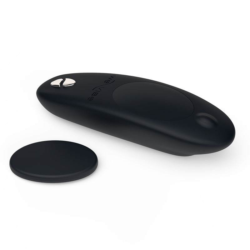 We-Vibe - Moxie + Panty Vibe Black