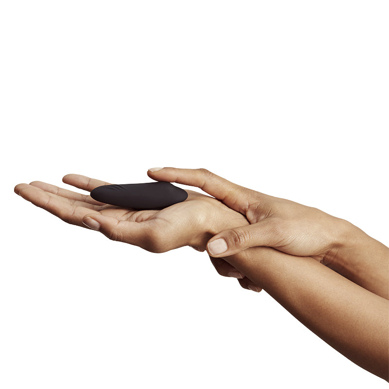 We-Vibe - Moxie + Panty Vibe Black