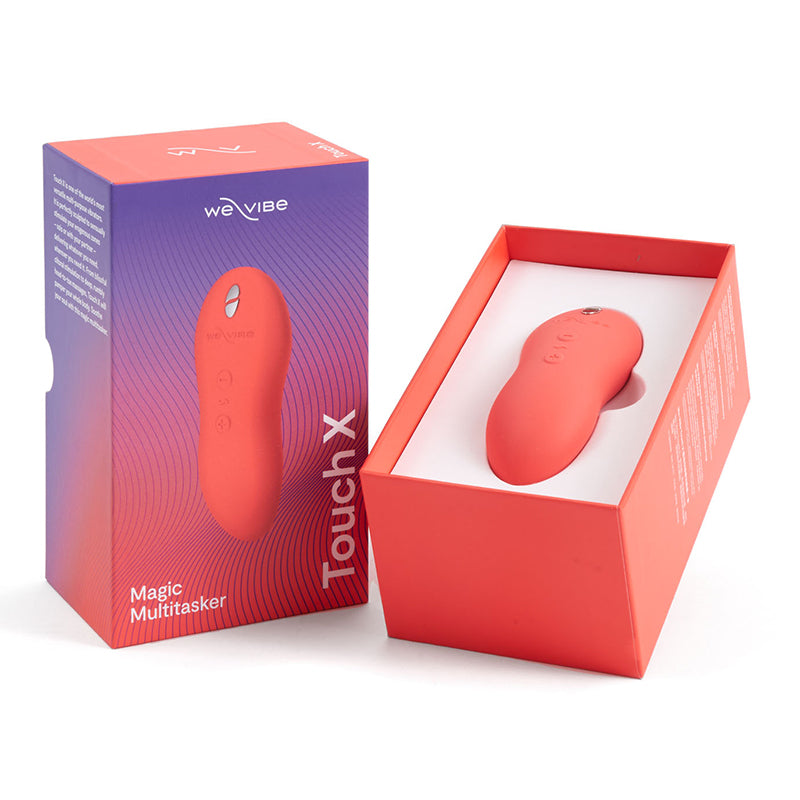 We-Vibe Touch X Crave coral