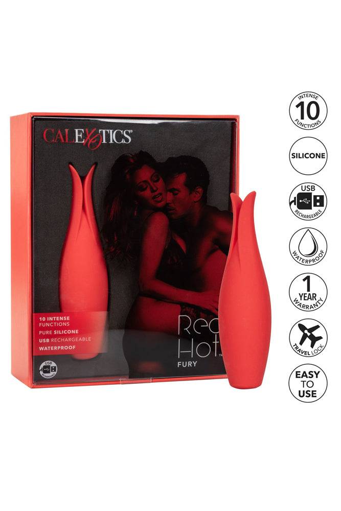 Red hot Fury