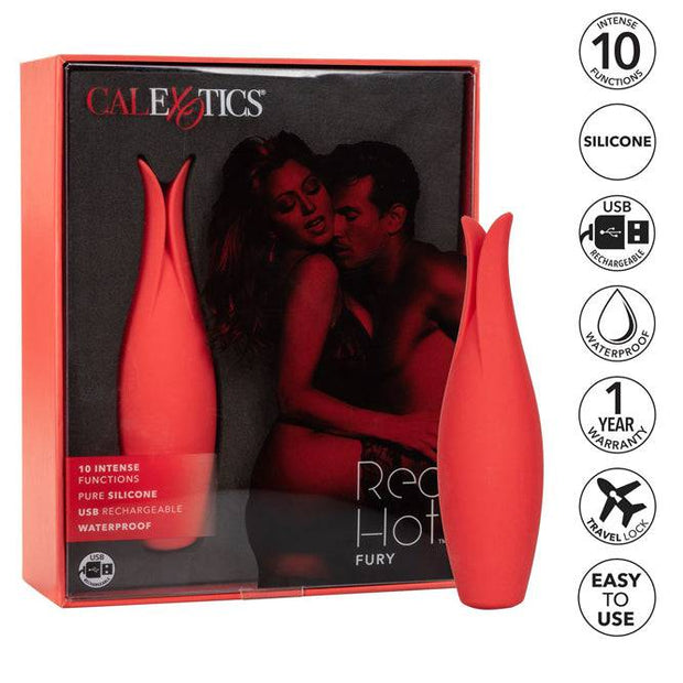 Red hot Fury