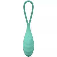 Shots Toys - Loveline Passion Vibrateur œuf télécommandé - Vert