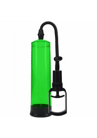 PUMPED - Pompe basique 2 - Résistante à l'eau - Verte