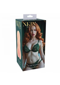 Xkin - Secret Affairs - Nicolette - Masturbateur moyen en TPE - 272 g - Chair