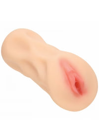 Xkin - Career Girls - Sasha Slippernip - Masturbateur TPE grand format - 321 g - Chair