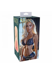 Xkin - Secret Affairs - Alessia - Masturbateur moyen en TPE - 199 g - Chair
