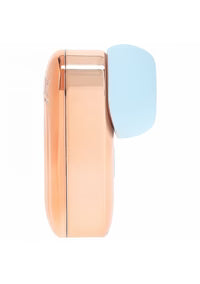 Loveline - Budsie - AirTapTech - Vibromasseur rechargeable - 10 fonctions - Étanche - Bleu