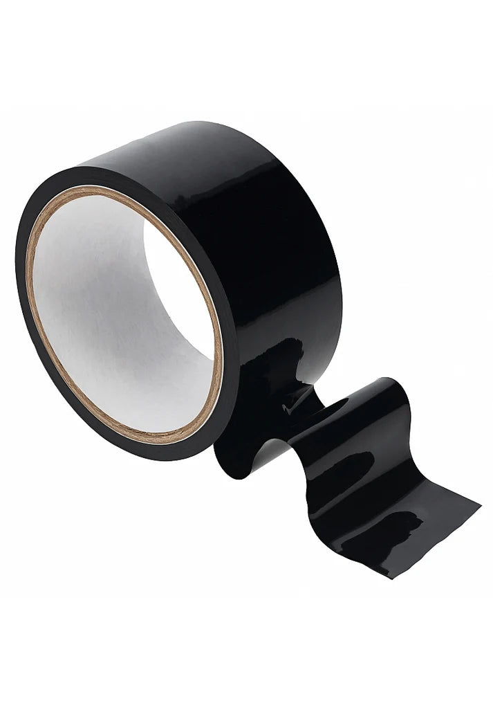 Ouch! PVC Non Stick Tape Black