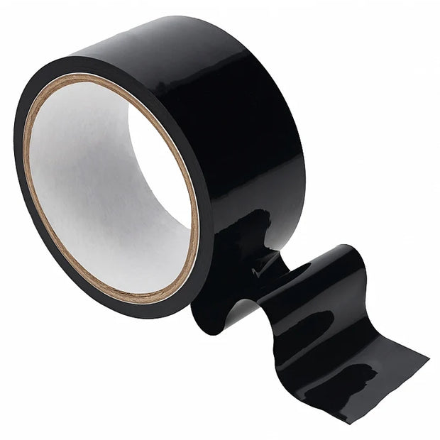 Ouch! PVC Non Stick Tape Black
