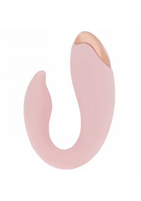 Loveline - Daydream - Vibromasseur rechargeable - 10 fonctions - Étanche - Rose