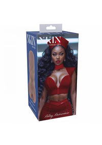 Xkin - Career Girls - Riley Rearview - Masturbateur petit format en TPE - 130 g - Marron
