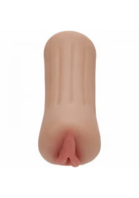 Xkin - Pin-up - Bettie Blowkiss - Masturbateur petit format en TPE - 127 g - Beige